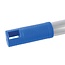Silverline Telescoopsteel - Verstelbaar 1.1-2 meter - Stalen constructie - Drukbevestiging - Poedercoating