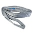 Silverline Hijsband - Draagcapaciteit 4 Ton - Lengte 4 meter