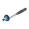 Silverline Micro Meetwiel - Meetbereik 0 - 999.9 meter - Verstelbaar 350 tot 810 mm Silverline Micro Meetwiel - Meetbereik 0 - 999.9 meter - Verstelbaar 350 tot 810 mm