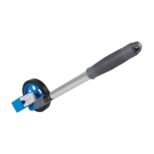 Silverline Micro Meetwiel - Meetbereik 0 - 999.9 meter - Verstelbaar 350 tot 810 mm Silverline Micro Meetwiel - Meetbereik 0 - 999.9 meter - Verstelbaar 350 tot 810 mm
