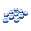 Silverline Teflon Tape Wit PTFE - 12 mm x 12 meter - 10 stuks Silverline Teflon Tape Wit PTFE - 12 mm x 12 meter - 10 stuks