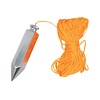 Silverline Schietlood en Loodlijn - 113 Grams Silverline Schietlood en Loodlijn - 113 Grams