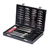 Silverline Precisie - Scalpel - Hobbymessen Set - 51 delig - in Opbergkoffer Silverline Precisie - Scalpel - Hobbymessen Set - 51 delig - in Opbergkoffer