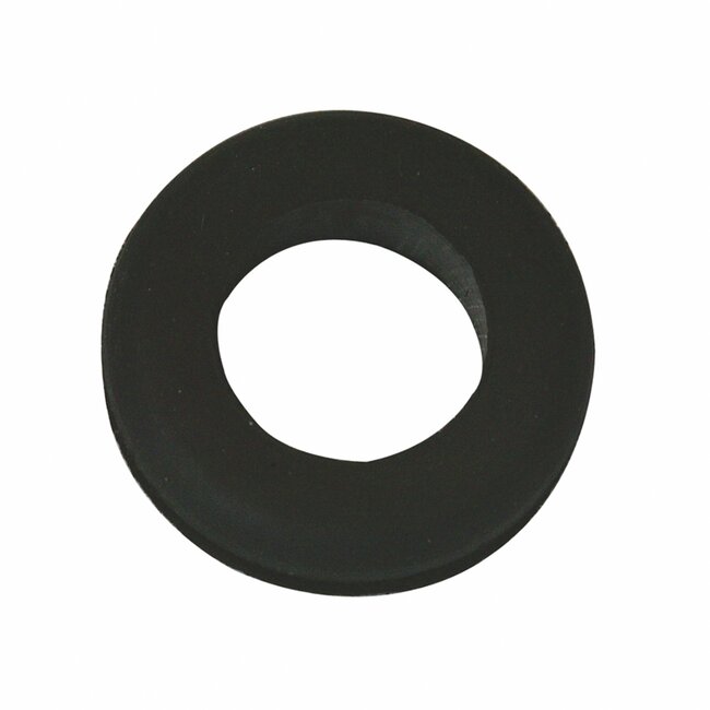 Fixman kabeldoorvoertules - rubber - anti-trilling, kabelbescherming - maten 2,5-29 mm - zwart - 35-delig - voor panelen