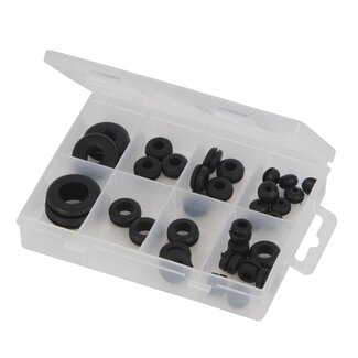 Fixman Rubberen Afdichtingsring Assortiment - 35 Delig