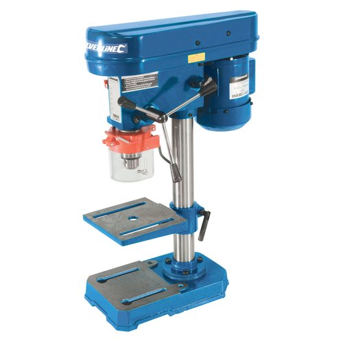 Silverline Kolomboormachine met 13 mm Boorhouder - 250 mm - 350 Watt Silverline Kolomboormachine met 13 mm Boorhouder - 250 mm - 350 Watt