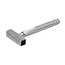 Silverline Heavy-duty diamant steenslijper - 40 x 10 mm - gekarteld handvat - slijpwiel restauratie