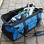 Silverline Gereedschapstas met harde bodem - 22 vakken - 60 cm - Verstelbare schouderband