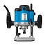 Silverline Bovenfrees - 1500W - Variabele snelheid - 50 mm diepte - Inclusief geleiders en ashalzen