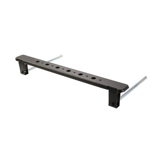 Triton Zijsteunbeugel - Chroom - Verstelbaar - 600 mm
