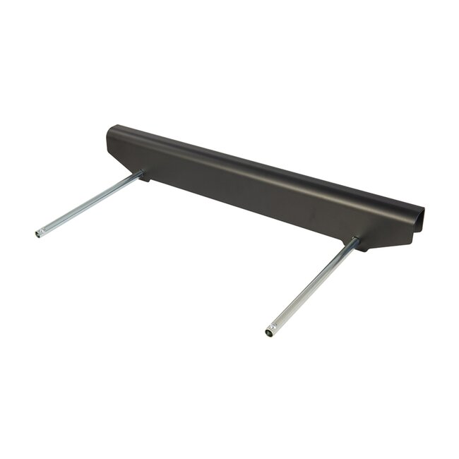 Triton Uitvoer ondersteuningsbeugel - Verstelbaar - Roestbestendig - 670 mm