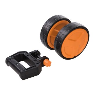 Triton Transportkit - Grote wielen - Oneven terrein - Optimale grip - Duurzaam handvat Triton Transportkit - Grote wielen - Oneven terrein - Optimale grip - Duurzaam handvat