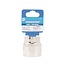 Silverline Metrische dop - 32 mm - chroom vanadium staal - hoogglans - 6-punt radius