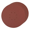 Silverline Geperforeerde Klittenband Schuurvellen - Ø 225 mm - Korrel 120 - 10 stuks Silverline Geperforeerde Klittenband Schuurvellen - Ø 225 mm - Korrel 120 - 10 stuks