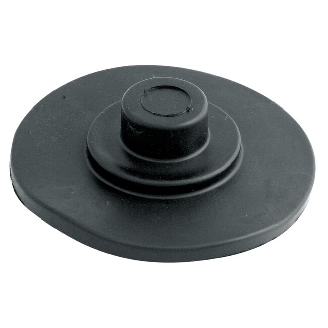 Silverline Rioolontstopper set - polypropyleen staven 92 cm met plunjer 10 cm - 12-delig - voor ontstoppen van riool en afvoer