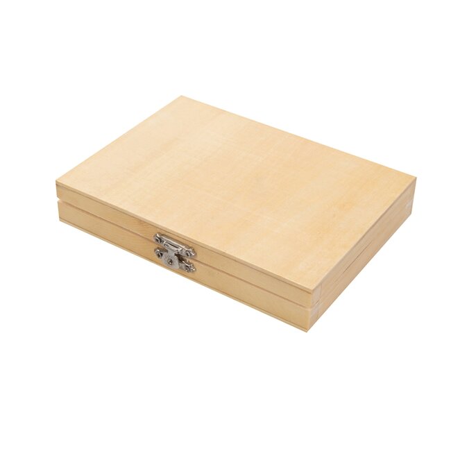 Silverline Verzinkboor set - 7 delig - Ø 3 t/m 6 mm - Inclusief kistje en zeskantsleutel