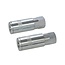 Silverline Perslucht Snelkoppeling - 1/4 inch BSP - 2 stuks