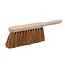 Silverline Handveger - Zachte kokos haren - Houten handvat - 300 mm - Traditioneel ontwerp