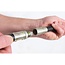 Silverline 12-delige rioolontstopper set - robuust polypropyleen - dubbele wormschroef - snel-vergrendel aansluitingen
