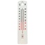 Task Plastic Muur Thermometer - Meetbereik -40 Graden t/m 50 Graden