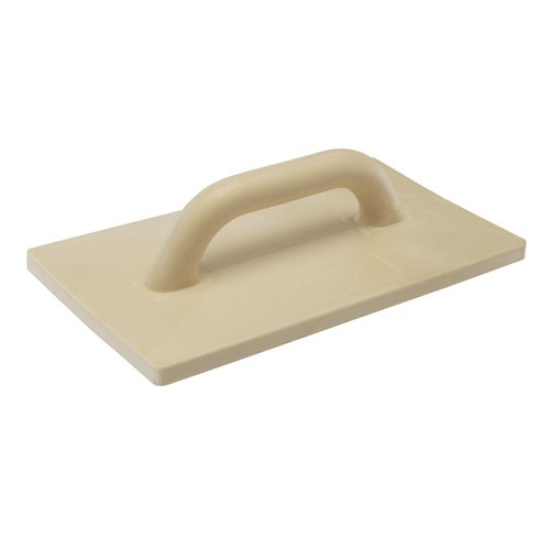 Silverline Kunststof - Schuurbord - Strijkbord - 180 x 320 mm Silverline Kunststof - Schuurbord - Strijkbord - 180 x 320 mm