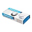 Silverline Externe micrometer - geëmailleerd - 0-25 mm bereik - 0,01 mm resolutie - met opbergdoosje