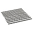 Silverline Lange metaalboor - HSS-R staal - Ø 4 x 119 mm - 10 stuks