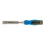Silverline Expert houtbeitel - gehard staal - soft-grip handvat - 19 mm