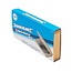 Silverline Vierkante gaten beitelset - 6 t/m 16 mm - 4-delig - hoog carbon staal