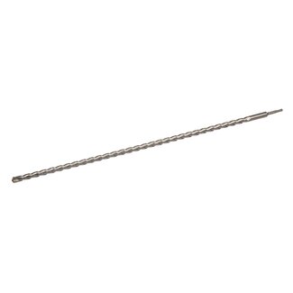 Silverline Betonboor - Premium 2-snijder - Ø 25 x 1000 mm - Dubbele groef - Hardmetalen punt