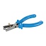Silverline Striptang - Antislip - Verstelbare Kaakgrootte - 160 mm - Blauw