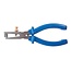 Silverline Striptang - Antislip - Verstelbare Kaakgrootte - 160 mm - Blauw