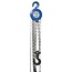Silverline Handtakel - 5000 kg - Takelhoogte 3 meter - Compact en Duurzaam
