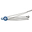 Silverline Handtakel - 5000 kg - Takelhoogte 3 meter - Compact en Duurzaam