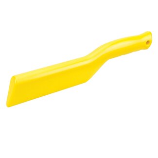 Silverline Plastic loodklopper - hoge dichtheid - gegoten handvat - 340 x 30 mm