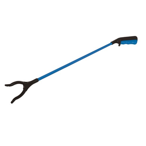 Silverline Afvalgrijper Pick up Tool - Lengte 80 cm Silverline Afvalgrijper Pick up Tool - Lengte 80 cm