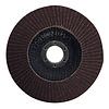 Silverline Aluminiumoxide Lamellenschijf - Ø 125 mm - Korrel 80 Silverline Aluminiumoxide Lamellenschijf - Ø 125 mm - Korrel 80