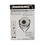 Silverline Beschermend FFP2 stofmasker met ventiel - 10 stuks - Comfortabel en veilig gebruik