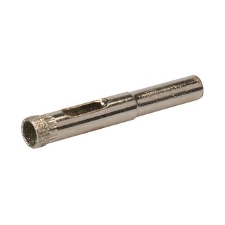 Silverline Diamant Gatenzaag - Tegelboor - Ø 8 mm