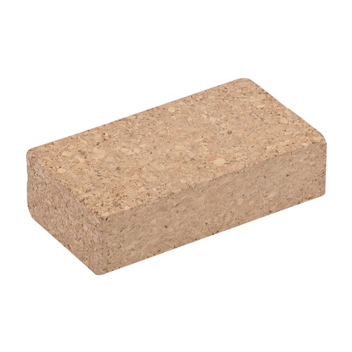 Silverline Kurk Schuurblok - 110 x 60 x 30 mm Silverline Kurk Schuurblok - 110 x 60 x 30 mm