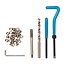 Silverline Schroefdraad Reparatie Set - M6 x 1.0 mm