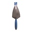 Silverline Metseltroffel - koolstofstaal - softgrip handvat en vingerbescherming - 280 x 150 mm - gepolijst staal - metselwerk