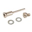 Silverline Snijschijven Set - HSS - Ø 22-44 mm - 6-delig - Voor Nauwkeurig Zagen