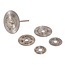 Silverline Snijschijven Set - HSS - Ø 22-44 mm - 6-delig - Voor Nauwkeurig Zagen