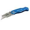 Silverline Vergrendel Snijmes - 90 mm - Inclusief 10 Reserve Mesjes Silverline Vergrendel Snijmes - 90 mm - Inclusief 10 Reserve Mesjes