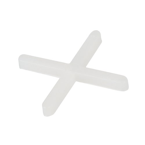 Silverline Tegelkruisjes - Voegkruisjes - 2 mm - 1000 stuks Silverline Tegelkruisjes - Voegkruisjes - 2 mm - 1000 stuks