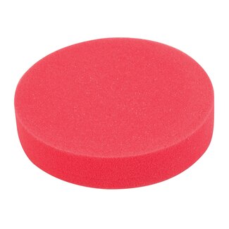 Silverline Extra zachte polijstkop - Ø 180 mm - Rood - Voor voertuigen en boten Silverline Extra zachte polijstkop - Ø 180 mm - Rood - Voor voertuigen en boten