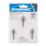 Silverline Verzinkboor HSS set - 3 delig - Ø 10, 12 en 16 mm - Ø 6 mm schacht