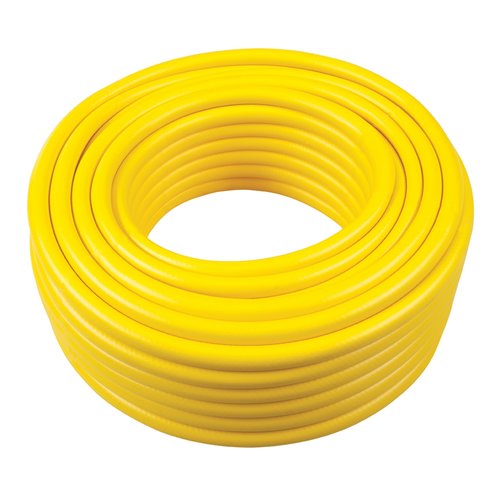 Silverline Versterkte PVC Tuinslang - Geel - 30 meter - 1/2 inch Diameter Silverline Versterkte PVC Tuinslang - Geel - 30 meter - 1/2 inch Diameter