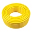 Silverline Versterkte PVC Tuinslang - Geel - 30 meter - 1/2 inch Diameter